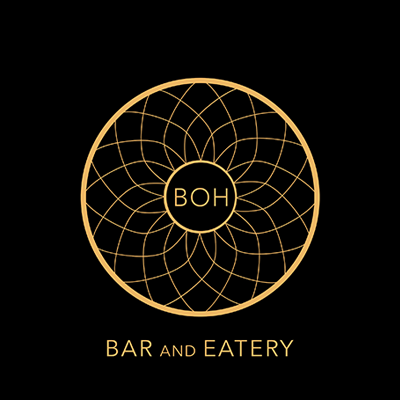 The Bohemian Guesthouse and Eatery Logo Image